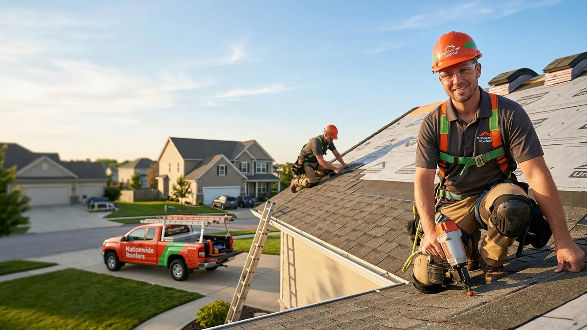 Superior Roof Installation North Aurora, IL Near Me